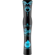 Essence Lash PRINCESS false lash effect mascara waterproof