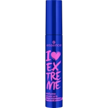 Essence I LOVE EXTREME volume mascara waterproof