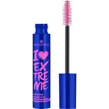 Essence I LOVE EXTREME volume mascara waterproof - imagine 2