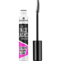 Essence THE FALSE LASHES MASCARA EXTREME VOLUME & CURL - imagine 2