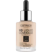 Catrice Fond de ten HD Liquid Coverage Foundation