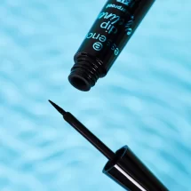 Essence Sus ochi dip eyeliner waterproof 24h long-lasting 01 - imagine 6