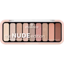 Essence the NUDE edition eyeshadow palette 10