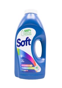 Detergent lichid Soft Color Safe, 2.25 L