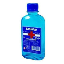 Alcool sanitar, Saniblue, 200 ml