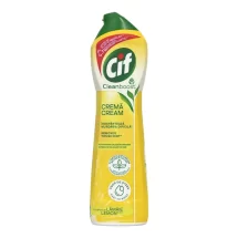 Cif- Crema de curatat, Lemon, 500 ml