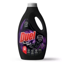 Duell-Detergent lichid haine negre, 2.6 L