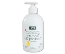 Sapun lichid, Vit E si D-Panthenol, Eva Natura, 500 ml