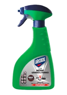 Aroxol lichid instant, 400 ml