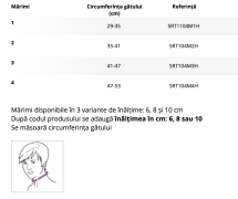 Orteza cervicala moale, M3H10 - imagine 2