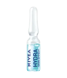 Fiole cu acid hialuronic, Nivea Hydra Skin Effect, 7X1ML - imagine 2