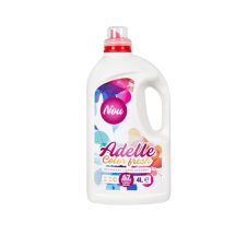 Detergent lichid, Adelle Color Fresh, 4 L