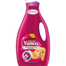 Detergent lichid, Yumos Color, 2.52 L