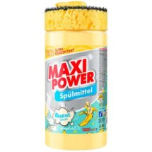 Detergent vase, Banana, Maxi Power, 1 L