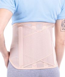 Corset lombo sacral, 101