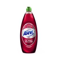 Detergent vase, Asevi Ultra Red, 650 ml