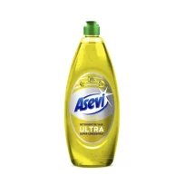 Detergent vase, Asevi Ultra Yellow, 650 ml