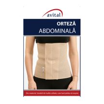 Corset abdominal, 270 mm - imagine 3