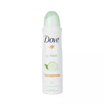 Deodorant Dove Spray Go Fresh Cucumber, 150 ml