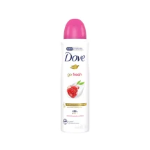 Deodorant Dove Spray Go Fresh Pomegranate, 150 ml