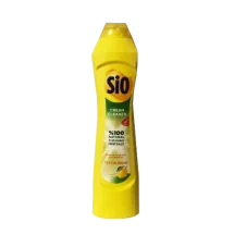 Sio -Crema de curatat, Lemon, 500 ml