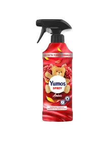 Spray haine, Yumos Amber, 450 ml