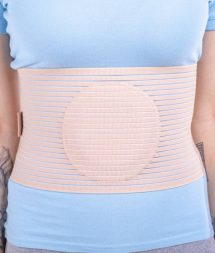 Corset abdominal pentru hernie ombilicala, 110 - imagine 3