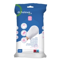 Manusi preimbibate cu sampon, pentru scalp