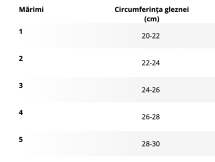 Orteza de glezna, mobila, cu inchidere posterioara, 311 - imagine 2