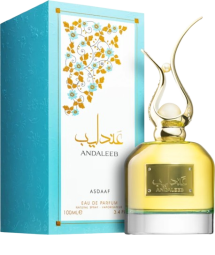 Parfum Arabesc Andaleeb Asdaaf 100ml - imagine 2