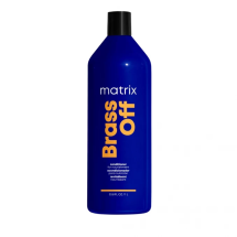 Matrix Brass Off Balsam Neutralizare Ton Aramiu sau Orange pentru Par Vopsit 1L