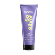 Matrix Color So Silver Masca pentru Par Vopsit in Nuante Reci de Blond 200ml