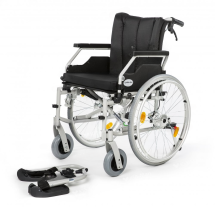 Scaun cu Rotile Usor LIGHTMAN START PLUS, 39-51 cm - imagine 2