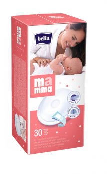 Tampoane Mamare Mamma 30 bucati
