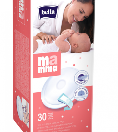 Tampoane Mamare Mamma 30 bucati