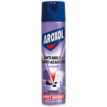 Aroxol Spray Anti Molii si Acarieni de Lavanda - 250ml
