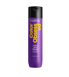 Matrix Color Obsessed Shampoo - Șampon de Protecție a Culorii și Anti-Decolorare 300 ml