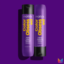 Matrix Color Obsessed Shampoo - Șampon de Protecție a Culorii și Anti-Decolorare 300 ml - imagine 3