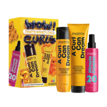 Matrix A Curl Can Dream - Set pentru Par Cret si Ondulat