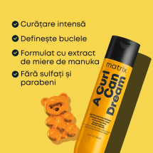 Matrix A Curl Can Dream - Set pentru Par Cret si Ondulat - imagine 2