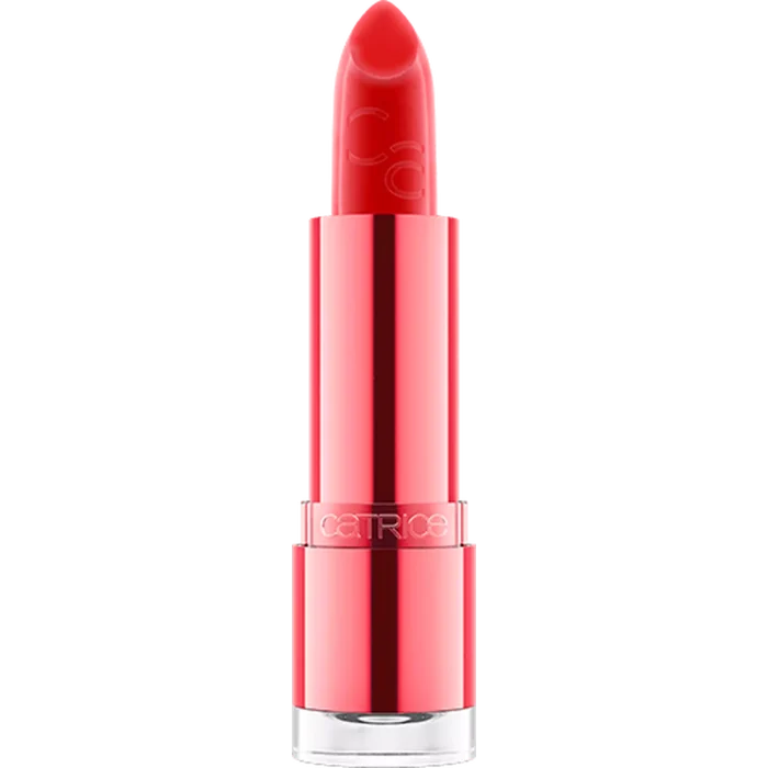 Catrice Balsam buze Wild Hibiscus Glow Lip Balm 010 - imagine 1