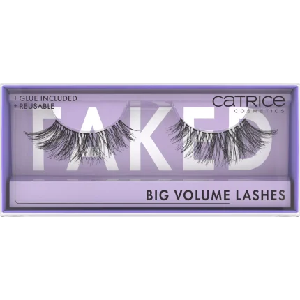 Catrice Gene false Faked Big Volume Lashes