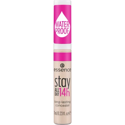 Essence Anticearcan stay ALL DAY 14h long-lasting concealer