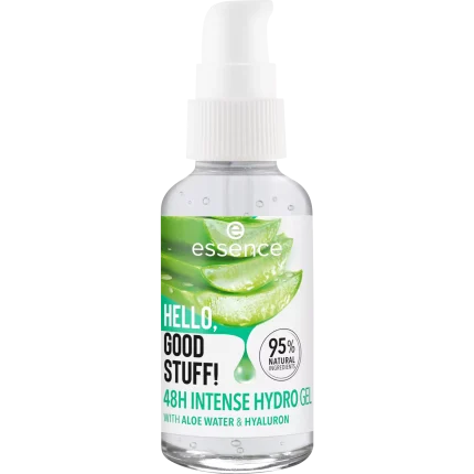 Essence HELLO, GOOD STUFF! 48h INTENSE HYDRO GEL