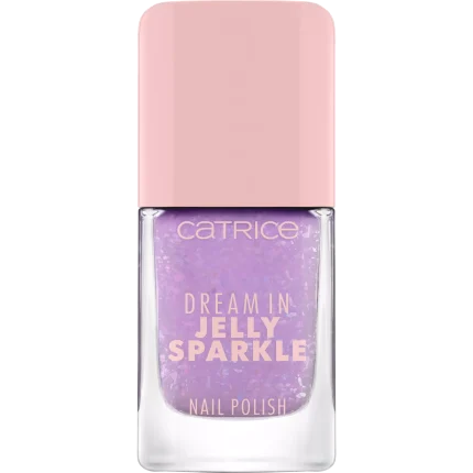 Catrice Dream In Jelly Sparkle Nail Polish 040