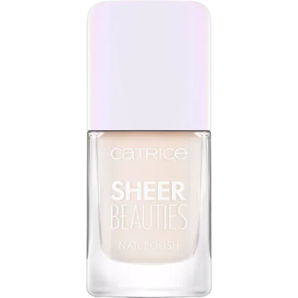 Catrice Sheer Beauties Nail Polish