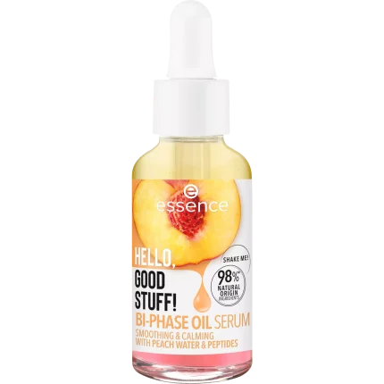 Essence HELLO, GOOD STUFF! BI-PHASE OIL SERUM