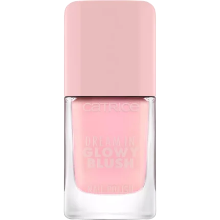 Catrice Dream In Glowy Blush Nail Polish 080