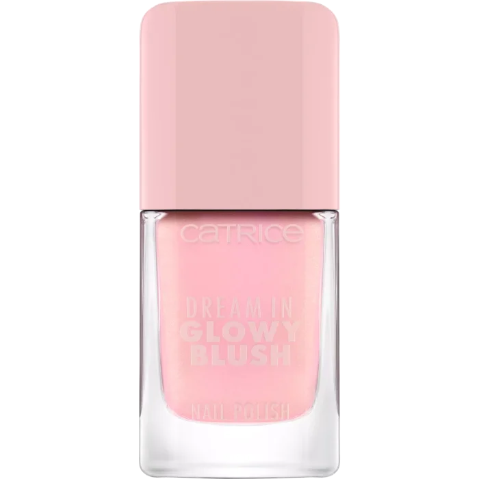 Catrice Dream In Glowy Blush Nail Polish 080 - imagine 1