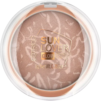 Catrice Sun Lover Glow Bronzing Powder 010